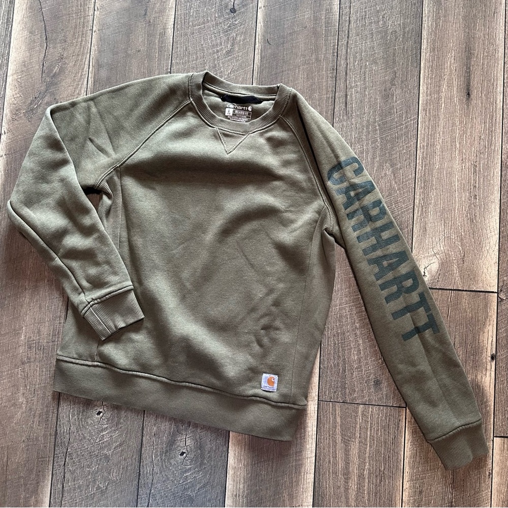 Carhartt Relaxed Fit Crewneck